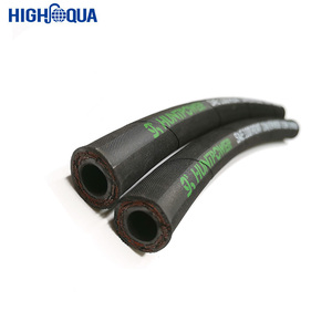Wholesale <span class=keywords><strong>1</strong></span> <span class=keywords><strong>2</strong></span> <span class=keywords><strong>inch</strong></span> SEA100 R1 R2 hydraulic <span class=keywords><strong>rubber</strong></span> <span class=keywords><strong>hose</strong></span> - Product Image 6