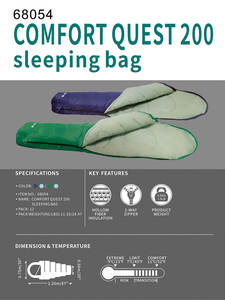 Carpa de Camping para Adultos, Uso en Múltiples Estaciones, Capacidad para 2-3 Personas, Resistente al Agua 600mm, Carpa de Una Habitación con Sala de Estar - Product Image 5