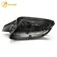 Coque de rétroviseur en fibre de carbone sèche G32 pour BMW Série 6 GT, coque de rétroviseur en carbone forgé, état neuf, remplacement LHD uniquement