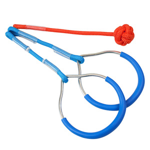 Vente en gros de <span class=keywords><strong>parcours</strong></span> d'obstacles suspendus pour enfants en plein air <span class=keywords><strong>Slackline</strong></span> <span class=keywords><strong>Ninja</strong></span> <span class=keywords><strong>Slackline</strong></span> de haute qualité - Product Image 3