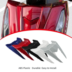 Cache-Bezel Avant de Scooter en Gros pour Honda Click V2 V3 125i, Accessoire de Modification de Panneau Décoratif de Moto - Product Image 5