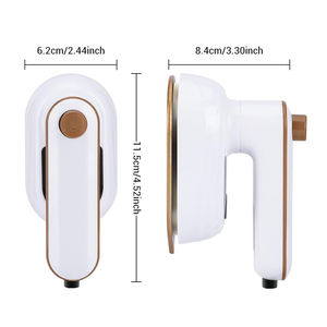 Fer à repasser électrique portable Handy Steam Hotel - Product Image 5