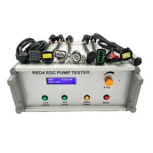 Testeur de pompe RED4 <span class=keywords><strong>EDC</strong></span> haute pression pour la réparation des pompes diesel en ligne à commande électronique de la série Zexel - Product Image 2