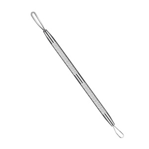 8pcs Stainless Steel <b>Blackhead</b> Remover Kit Acne Needle Comedone <b>Extractor</b> <b>Tool</b> Set for Face Care - Product Image 3