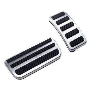 LUMA Penutup Pedal Gas & Rem Mobil Berkualitas Tinggi Bahan ABS untuk Bronco 2021-2024 2/4-Pintu Pemasangan Mudah Warna Hitam - Product Image 6