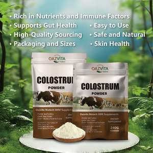 פלא סופר-מזון מקורי של אמא טבע הפלא קולוסטרום למבוגרים - Product Image 4