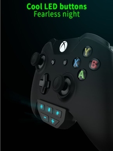 Adaptateur de <span class=keywords><strong>casque</strong></span> stéréo pour PS5 Xboxes <span class=keywords><strong>One</strong></span> Xboxes Series S X Contrôleur Convertisseur <span class=keywords><strong>audio</strong></span> <span class=keywords><strong>casque</strong></span> - Product Image 3