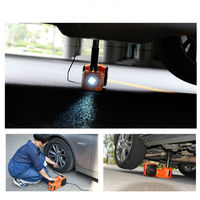 Cric hydraulique de voiture électrique, Kit de levage de ciseaux, 3 en 1, de haute qualité, nouveau Design, 12v, livraison gratuite