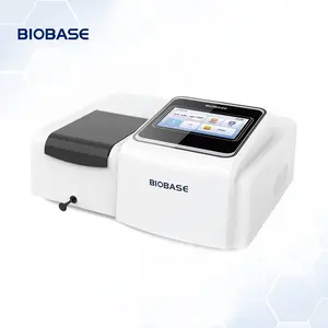 Biobase UV quang phổ 190-1100nm tự động đơn chùm UV quang phổ cho phòng thí nghiệm