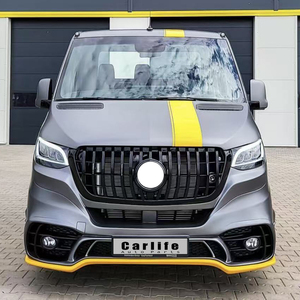 Kit di modifica dell'aspetto ad alte prestazioni per il velocista <span class=keywords><strong>Mercedes</strong></span> Benz W907 <span class=keywords><strong>2018</strong></span>-aggiornamento a 2024 AMG. - Product Image 2