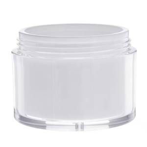 Botella Cosmética de Doble Capa de 15g/50g con Boquilla de Pico de Pato y Tapa de Rosca, Botella de Plástico PP para Crema/Protector Solar/Crema Aislante - Product Image 3