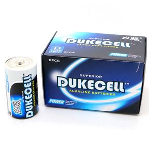 DUKECELL 1.5V AA pengendali jarak jauh baterai Alkaline LR20 grosir pabrik pemasok - Product Image 5