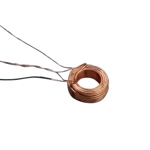 Coin Collector Wire Wound Bobbinless Winding Coil