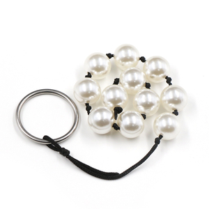 Juguete Sexual Anal de <span class=keywords><strong>Perlas</strong></span> de Crisantemo Sexy para Mujer, Cuentas para el Patio Trasero, Divertido Masturbador Anal, Juguetes Sexuales <span class=keywords><strong>Anales</strong></span> Premium - Product Image 3