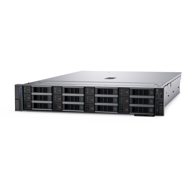 Low Price New 3rd Gen Intel Xeon Scalable Processors Ddr4 Dimm Pcie 4.0 3200 Mt/S Emc Poweredge R750 2u Rack Server for Dell