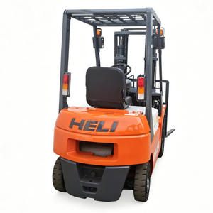 Used HELI 1.5 Forklift 1.5 Ton <b>Lift</b> Truck China Fork <b>Lift</b> Diesel Forklift Truck With High Quality - Product Image 1