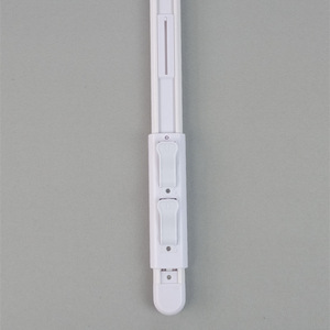 Child Safety Electric Chainless Wand <strong>Stick</strong> Plain Shade Custom Roller <strong>Blinds</strong> with Wand System - Product Image 3