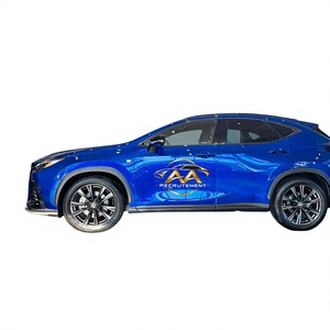 Lexus NX-Series NX 450h SUV 2026, Faros LED Turbo, Transmisión Automática, Motor de Gasolina 2.0L, Techo Panorámico de Cuero, Visión Trasera de 360° - Product Image 1