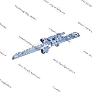 Dispositif de levage électrique de vitres de porte avant adapté aux moteurs de levage de vitres des portes et fenêtres de voiture Foton Tuayano Toano Tuyano - Product Image 3