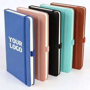 Factory Promotion Price Gift Notebooks Customizable Journals <b>Note</b> <b>Book</b> Notebook Hard Cover With Logo Custom Promotional Gifts - Product Image 1
