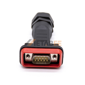 DB9 <span class=keywords><strong>D</strong></span>-<span class=keywords><strong>sub</strong></span> <span class=keywords><strong>D</strong></span> <span class=keywords><strong>SUB</strong></span> 9 15 Pin IP67 водонепроницаемый разъем - Product Image 3
