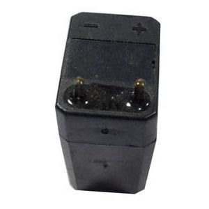 Rechargeable 4v 0.4Ah VRLA batterie 4v 400mAh blei säure batterie - Product Image 2