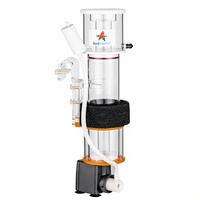 Séparateur d'œufs LUNAIER Red Sea Star en plastique, écumeur de protéines modèle HY-089 pour aquariums d'eau salée