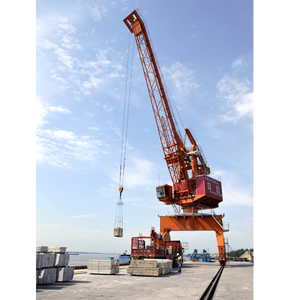 Grúa pórtico articulada para contenedores <span class=keywords><strong>de</strong></span> puertos, grúa flotante para elevación en muelles <span class=keywords><strong>mar</strong></span>ítimos - Product Image 4