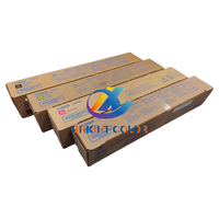 Cartouche de toner originale à haut rendement et haute capacité TN619 pour utilisation dans les copieurs Konica Minolta C1060 C3070 C2070