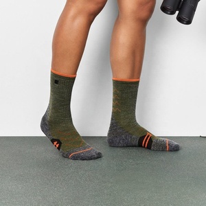 Chaussettes de randonnée et de trekking en laine mérinos de haute qualité <span class=keywords><strong>100</strong></span>%, chaussettes de sport d'extérieur, évacuation de l'humidité, séchage rapide - Product Image 3