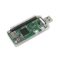 Papan Ekspansi USB Raspberry Pi Modul Dongle USB Raspberry Pi Zero 2W Tanpa Solder SSH