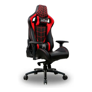 <span class=keywords><strong>Chaise</strong></span> de jeu <span class=keywords><strong>Spider</strong></span> Man Cadeira Gamer <span class=keywords><strong>noir</strong></span> rouge 180kg vente en gros <span class=keywords><strong>chaise</strong></span> de jeu réglable en hauteur avec masseur - Product Image 3