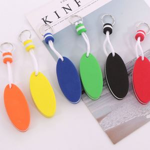 Promoción: Porta Llaves Flotante de Eva Personalizado y Colorido con Etiqueta en Forma de Diamante con Logotipo Personalizable para Regalos - Product Image 4