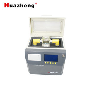 Huazheng HZJQ-D1 IEC60156 <span class=keywords><strong>Machine</strong></span> d'essai de résistance diélectrique d'huile d'isolation Kit de <span class=keywords><strong>Test</strong></span> BDV d'huile de transformateur 70kV - Product Image 2