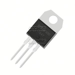 Transistor completamente nuevo y original, Triac de 600V 16A, de y de - Product Image 1