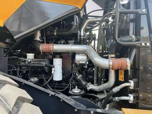 Chargeuse sur pneus CLG856H haute performance, robuste, 5 tonnes, moteur 92KW, machine de construction en bon état - Product Image 4