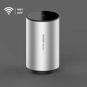 Medidor de radón actualizado, versión RN-<span class=keywords><strong>PRO</strong></span> 200 con certificado CE FCC RoHS, 2023 - Product Image 1