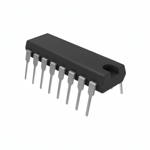 16 DIP SN74HC138N Components Electronic Logic Manufacturer Channel - Product Image 1