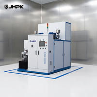 Machine de moulage par injection Jinghua Park HP-RTM2, système de moulage par transfert de résine haute pression