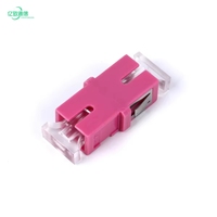Conector rápido de fibra óptica FTTX FTTH de alta calidad SC UPC APC SC PC Cables de comunicación de fibra óptica