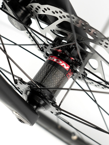 Bicicleta de Carretera Cyclone-3rd |   Cuadro de Carbono Completo, Ruedas de 50 mm, Cambio Inalámbrico de 24 Velocidades, Freno de Disco Hidráulico, Cyclone-3rd Directo de Fábrica - Product Image 2
