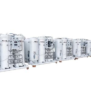 Planta de llenado de oxígeno industrial automática 50Nm3/H para Sudáfrica - Product Image 3