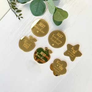 Decoraciones acrílicas para cupcakes con forma de manzana, con diseño de miel y dulzura, los mejores adornos para pasteles para el Día del Maestro y Acción de Gracias - Product Image 3