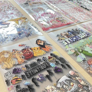 Trasferimenti UV DTF di Alta Qualità con Forte Elasticità per Bicchieri Trasparenti, Design Costellazioni - Product Image 1