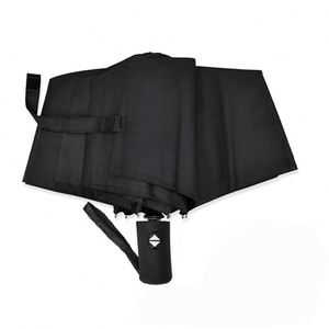 Customized Wholesale Compact 3 Folding Full Automatic Mini Travel Sunny and Rain <b>Umbrellas</b> - Product Image 2