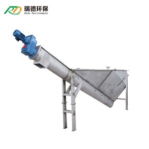 <span class=keywords><strong>Hecho</strong></span> en China de tratamiento de aguas residuales Durable pozo desarenador separador de arena - Product Image 1