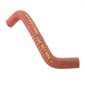 เหมาะสำหรับท่อส่งน้ำมัน TATA Telcoline Rubber Hose TC Oil Return OEM 254718175808 สายส่งน้ำมันเชื้อเพลิงเครื่องยนต์ อะไหล่แท้ - Product Image 1