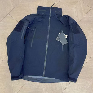 Giacca Hardshell Bird's Same Model Taizhou Bird Bomber Antivento Impermeabile con Cappuccio Unisex per Attività all'Aperto - Product Image 3