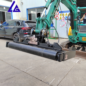 Hiệu suất cao Land san lấp mặt bằng chùm bề mặt san lấp mặt bằng công cụ máy xúc nghiêng chấm điểm chùm ở mức giá thấp hơn - Product Image 6