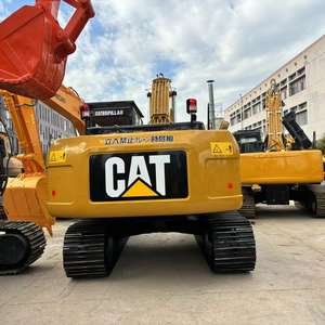 รถขุด CAT 320D2L พร้อมเครื่องยนต์และเกียร์ประสิทธิภาพสูง กำลัง 104 กิโลวัตต์ ชั่วโมงการทำงานต่ำ ผลิตในญี่ปุ่น - Product Image 3